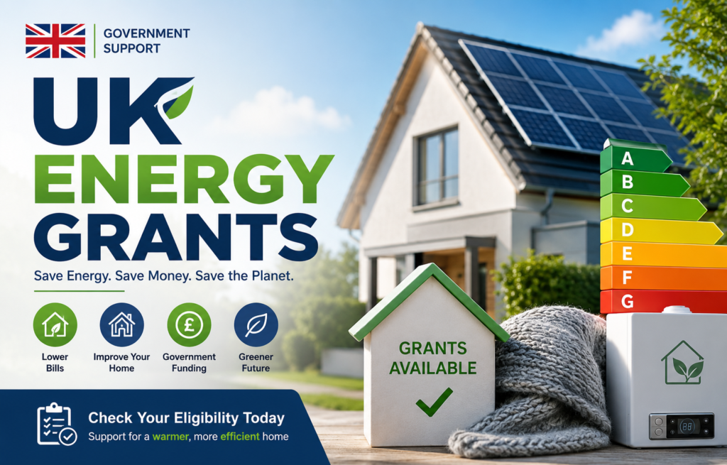 UK Energy Grants