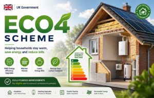 Read more about the article ECO4 Scheme: Eligibility, Benefits, Application & Free Home Upgrades