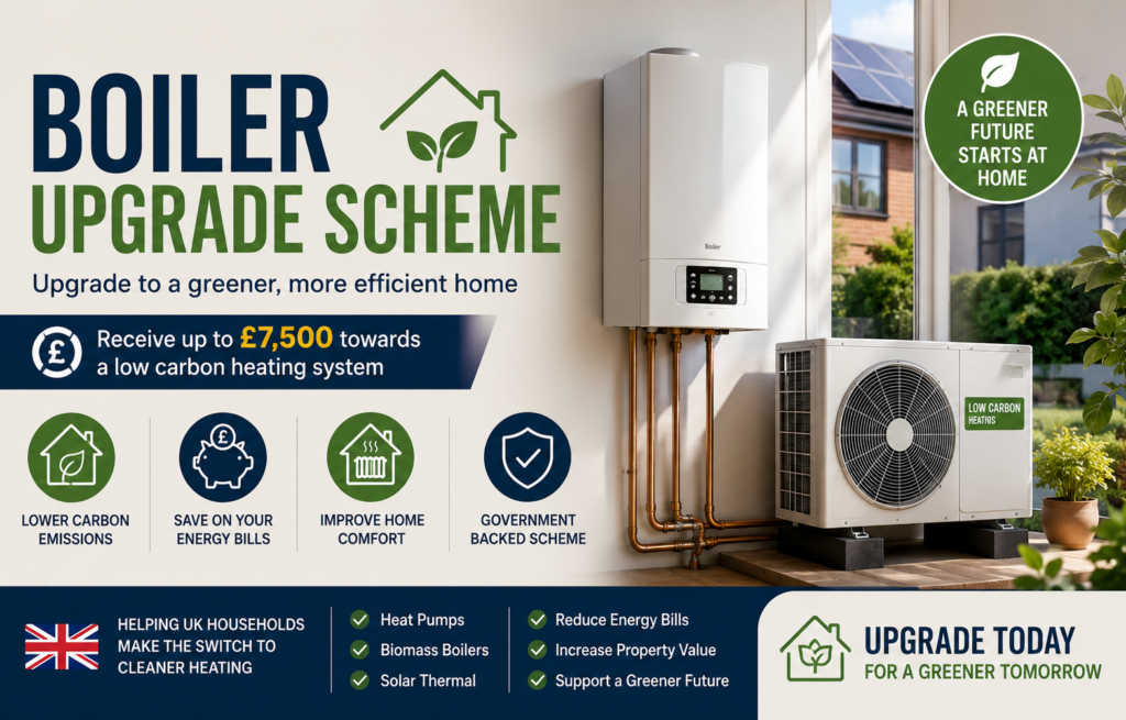 Boiler Upgrade Scheme
