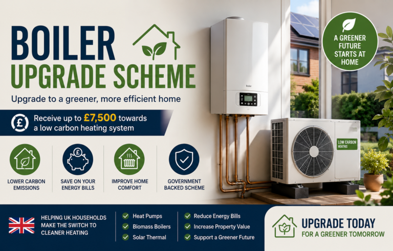 Boiler Upgrade Scheme