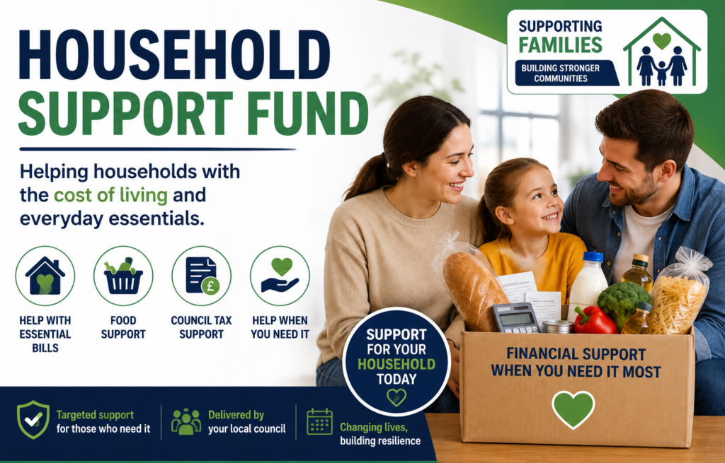 Household Support Fund