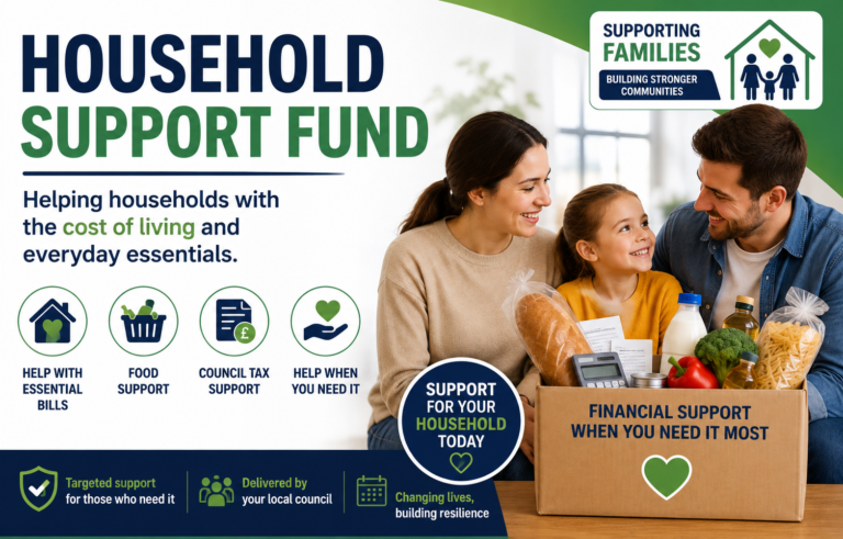 Household Support Fund