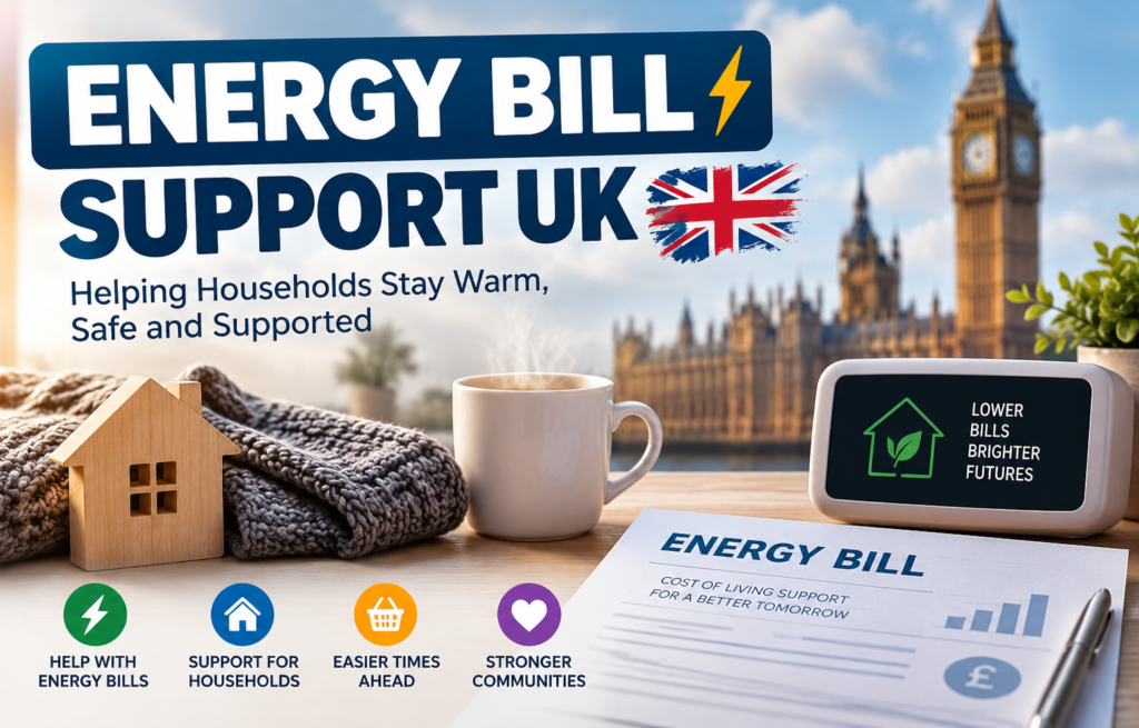 Energy Bill Support UK