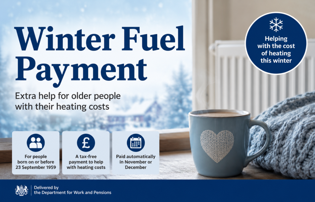 Winter Fuel Payment