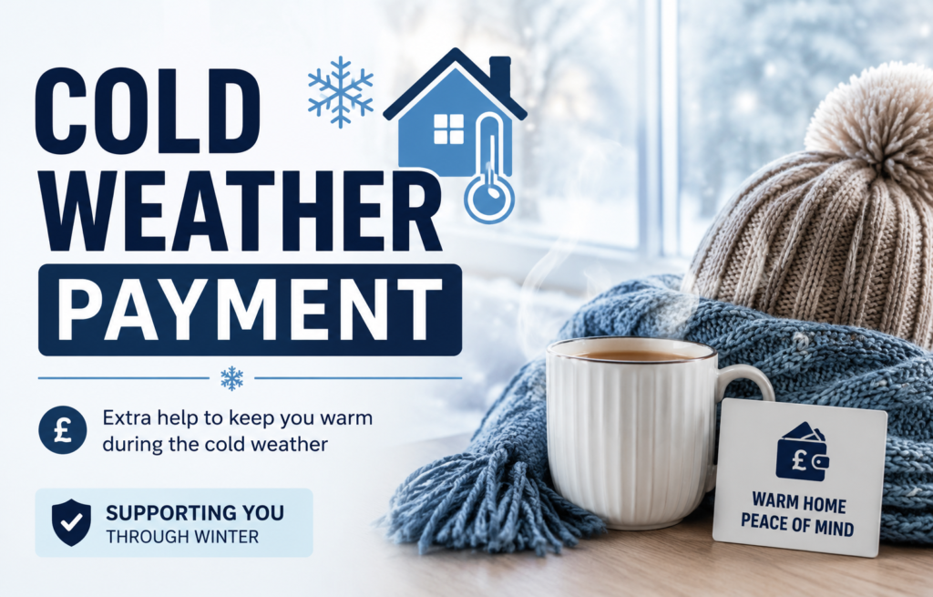Cold Weather Payment