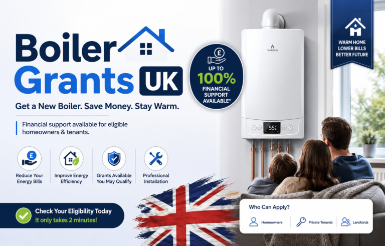 Boiler Grants UK