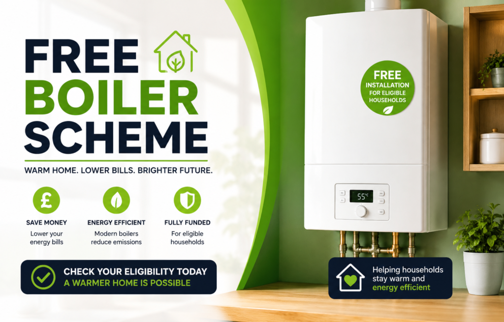 free boiler scheme