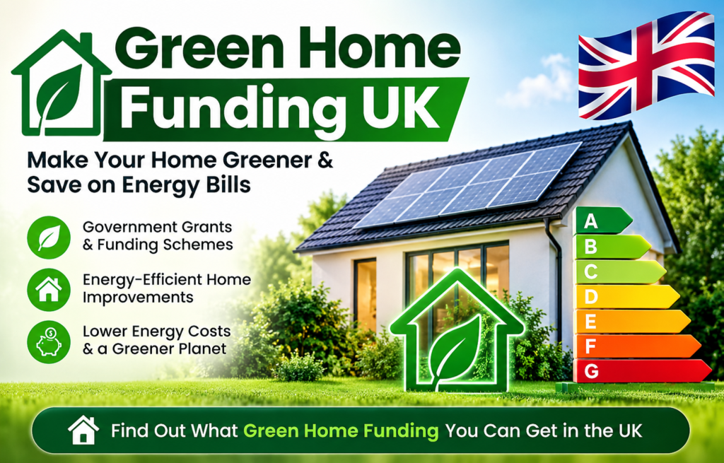 Green Home Funding UK