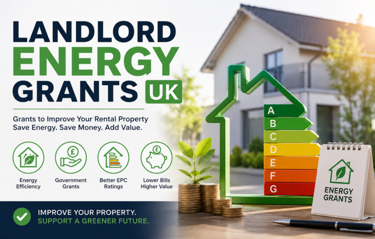 Landlord Energy Grants UK