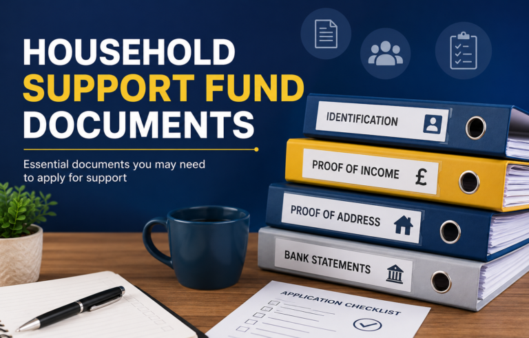 Household Support Fund Documents