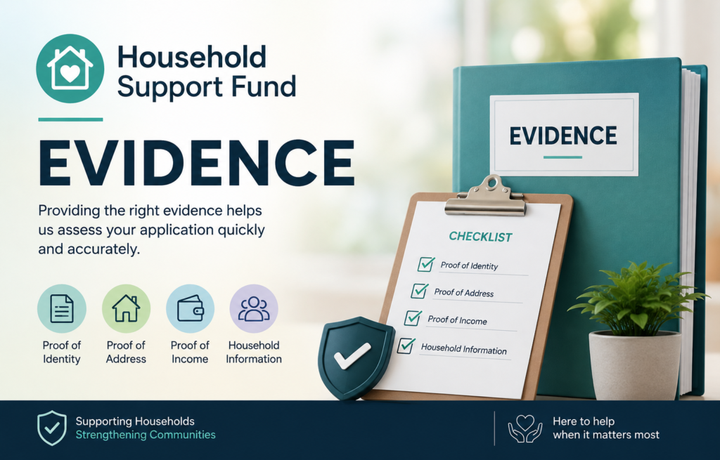 Household Support Fund Evidence