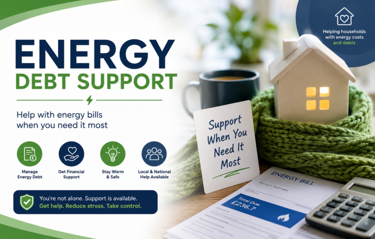 Energy Debt Support