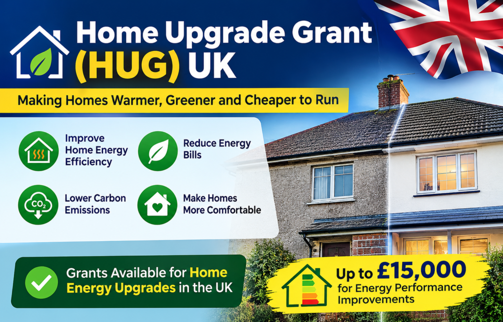 Home Upgrade Grant (HUG) UK