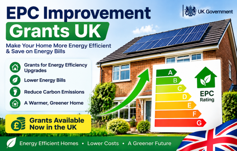EPC Improvement Grants UK